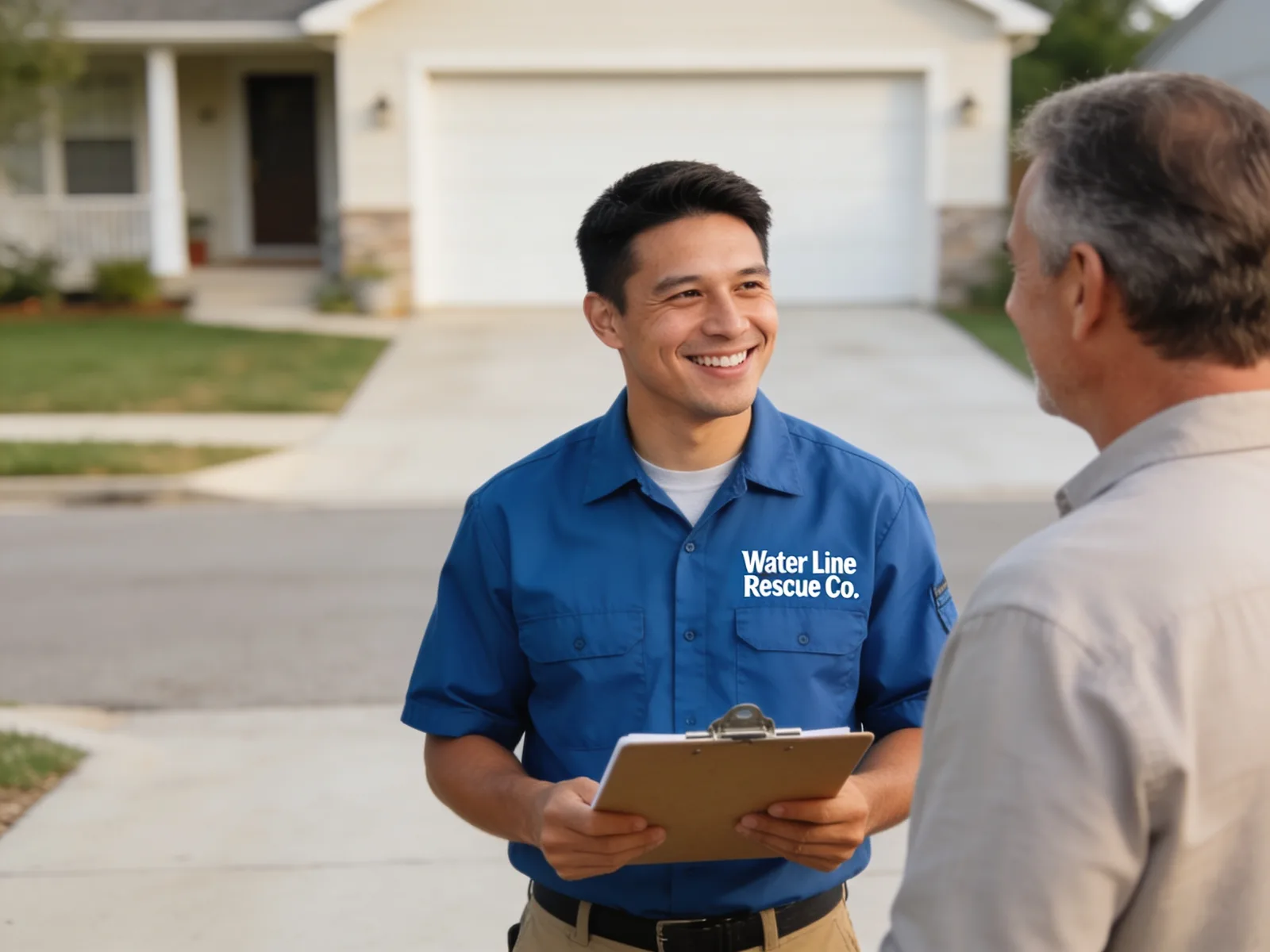 Water Line Repair Perrin, TX FAQs